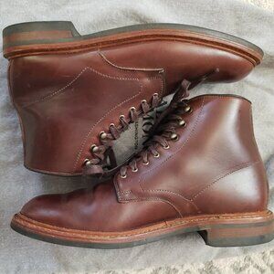 Allen Edmonds Higgins Mill Boots